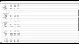 CPUID HWMonitor