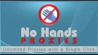 Use just No Hands Proxies with No Hands SEO