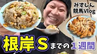 【勝つためじゃない！】競馬をやる本当の理由とは？広島旅行編／みずしん競馬Vlog