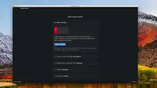 First test using Capybara and TrueAutomation