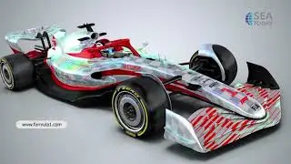 New Rules, New Cars: 2022 F1 Looks