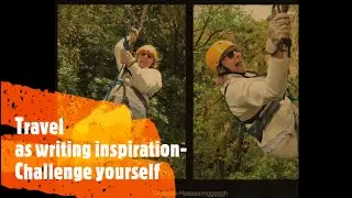 Inspired by World Travel -Challenge Yourself
