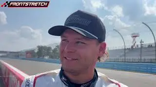 Kris Wright on His Search for Another Ride, His 3rd-Place Effort in ARCA at Watkins Glen