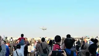 F-16 & JAS 39 Air show in Thailand on Children's day // งานบินโชว์วันเด็ก 2026 4K HDR