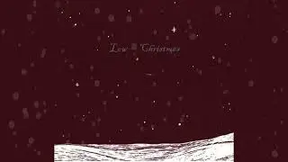 Low - Just Like Christmas (Official Visualizer)