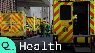 U.K. Reports Fewest New Covid Cases in More Than Three Weeks
