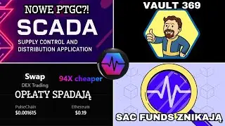 160 TYS ETHEREUM WCHODZI W TORNADO CASH! CZY TO POCZĄTEK WIELKIEJ ROTACJI?! SCADA TO LEPSZE pTGC?!