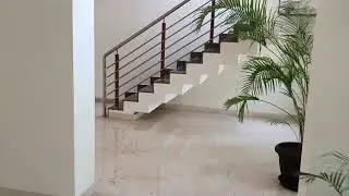 4BHK Duplex Apartment at RT Nagar, Bangalore, Near Ganga Nagar, MLA Layout.