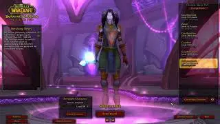 Classic WoW TBC Draenei speed leveling guide (25-31)