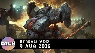 Battletech Extended: Tactics - Part 23 (9 Aug 2025)