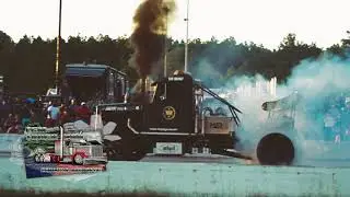 DRAGGIN IN THE PINES LUFKIN 2021
