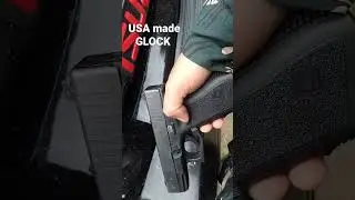 USA made GLOCK ADV PISTOL ⚔️ 💀