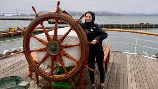 Хотите пройти вокруг мыса Горн на этой яхте? — Эпизод 162 RAN Sailing