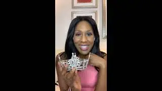 I’m a Doctor and Former Miss Iowa. Watch Me Unbox My Crown!👑