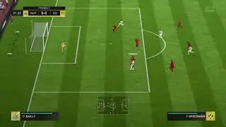 Wissam Ben Yedder | Skills and Goals 2018