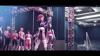 Concurso Cosplay RJ