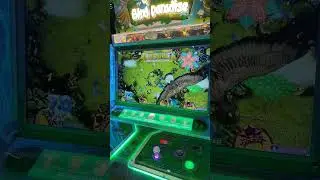 #arcadegames #arcade #fishinggame #token #morewinning #morefun