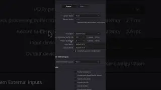 Connecting your microphone to Davinci Resolve to record a voiceover
