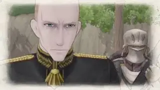 Valkyria Chronicles - Goodbye Fritz