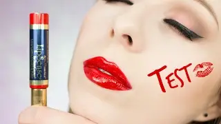 LipSense Najtrwalsza POMADKA ŚWIATA ? / TEST trwałości + zmywanie