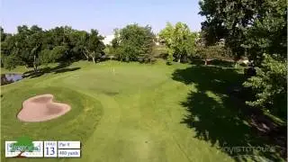 Elmwood Golf Course (Holes 12-15)