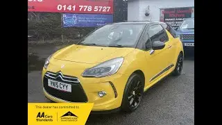Citroen DS3 - VN15 CYY