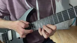 Two Finger Tapping Lick
