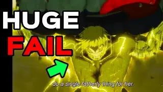 Anime Fans: Isao's Failure Is Your Wake-Up Call