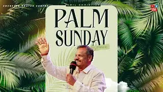 LIVE🔴 | Palm Sunday Service | 13 04 2025 | Rev. LUCKAS | EPC | TAMIL CHRISTIAN