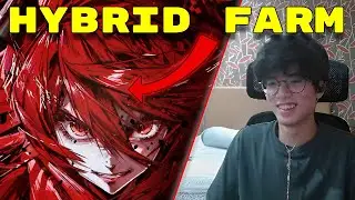 NEW HYBRID 11* FARM MAP GRIND - LIFELINE