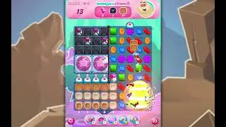 Candy Crush Saga Level 20250