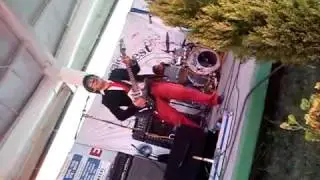 Flujo Subconsciente- Traves&iacute;a @ Final Coacalco Rock Fest 2011