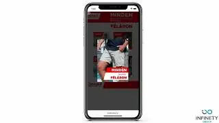Infinety Mobile Rich Media - Catalog