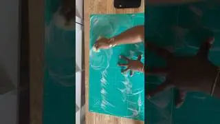 Cleaning my Cricut Mats