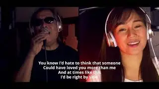 Rest Your Love on Me ( Duet)