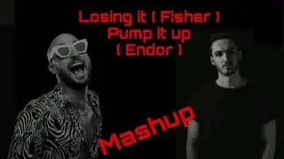 Losing It - Fisher & Pump It Up - Endor (Fran Plaza Mashup)
