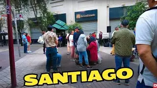 Paseo Ahumada | SANTIAGO | 2025