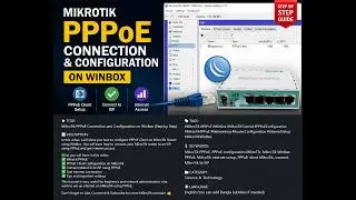 MikroTik PPPoE Client Setup on WinBox | Full Configuration Step by Step