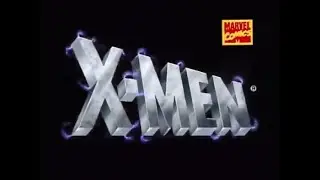 X-Men Animated Series Intro (November 1992)