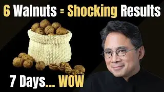 &ldquo;6 Walnuts a Day for 7 Days&mdash;Shocking Results!&rdquo;