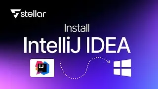 How to Download and Set Up IntelliJ IDEA (Community Edition) - (Windows)