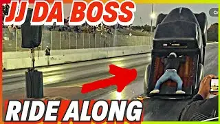JJ Da Boss INSANITY!!!!   Ultimate Ride Along!