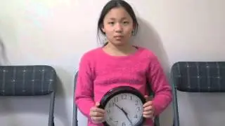 Alissa Wang, 2015 1st Place Winner of Legacy of Life Video Scholarship