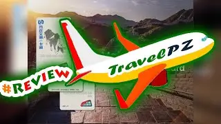「TravelPZ」 Review Mainland China Bus & Metro Card