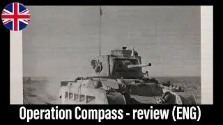 🇬🇧 (398) Operation Compass - review (ENG)