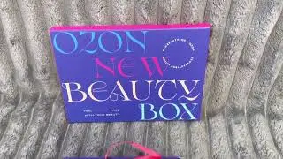 New beauty box