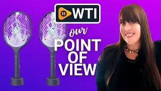 VANELC Bug Zapper Rackets | Our Point Of View