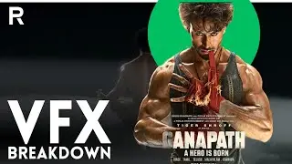 Ganapath Teaser Vfx Breakdown | Ganapath teaser review |Review Play