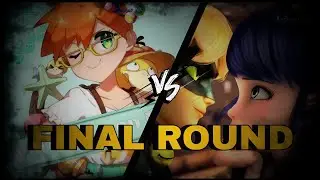 BEST AMV MAKER TOURNAMENT 2024 [ FINAL  ROUND ]