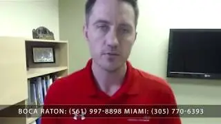 Dr. Kevin Christie | NFL Combine | Health-Fit Chiropractic and Sports Medicine